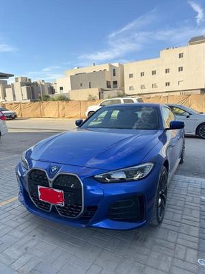 BMW I4 2024