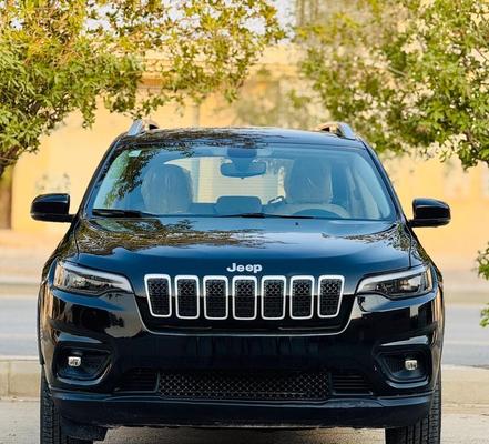 Jeep Cherokee 2020