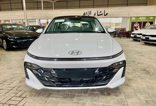 هيونداي اكسنت 2025