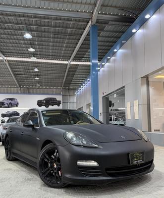 Porsche Panamera 2013