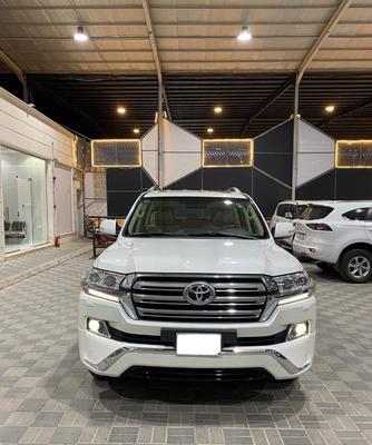 Toyota Land Cruiser 2017