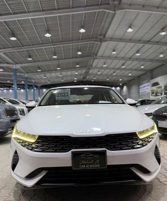 Kia K5 2022