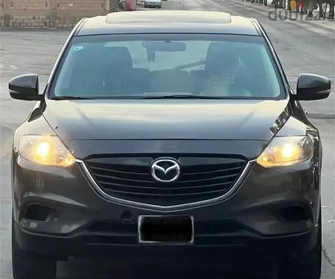 Mazda CX-9 2015