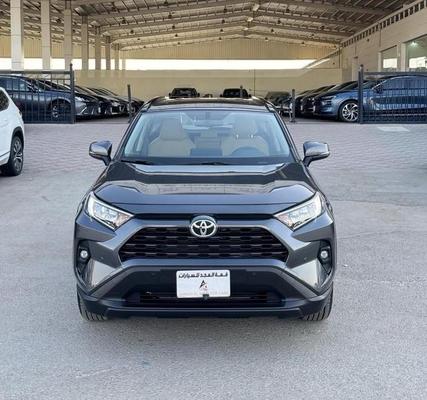 Toyota Rav 4 2025