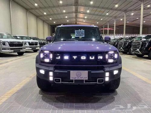 Jetour T2 2026