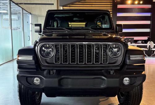 Jeep Wrangler 2025