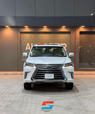 لكزس LX 570 2017