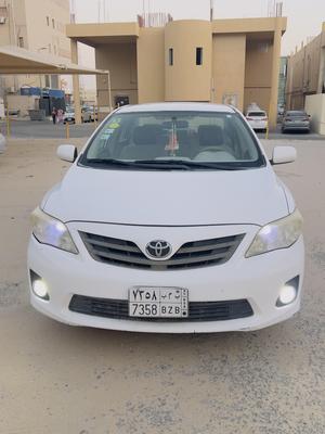 Toyota Corolla 2012