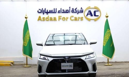 Toyota Yaris 2026