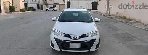 Toyota Yaris 2020