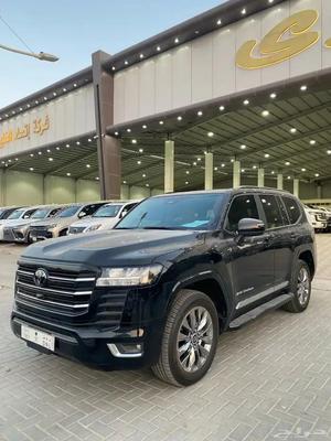 Toyota Land Cruiser 2026