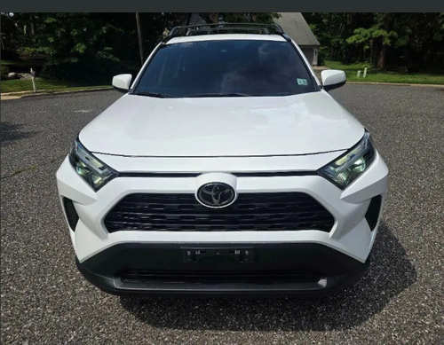 Toyota Rav 4 2025