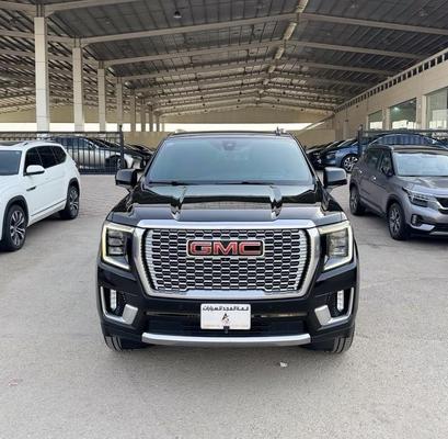جى ام سى يوكون 2021