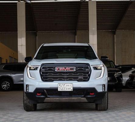 Gmc Acadia 2025