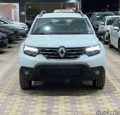 Renault Duster 2025
