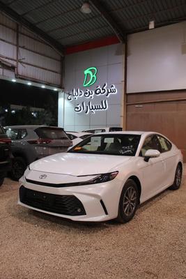 Toyota Camry 2026