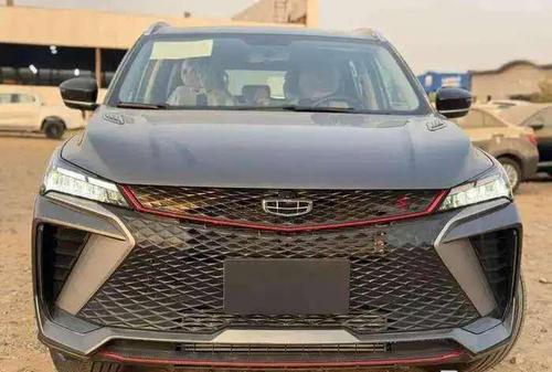 Geely Cool Ray 2025