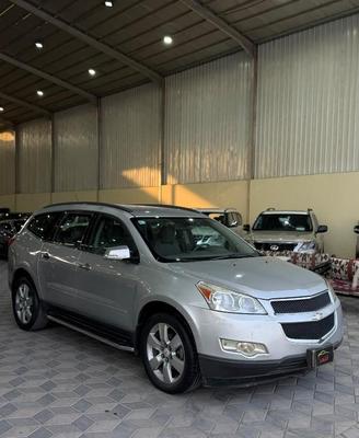 Chevrolet Traverse 2012