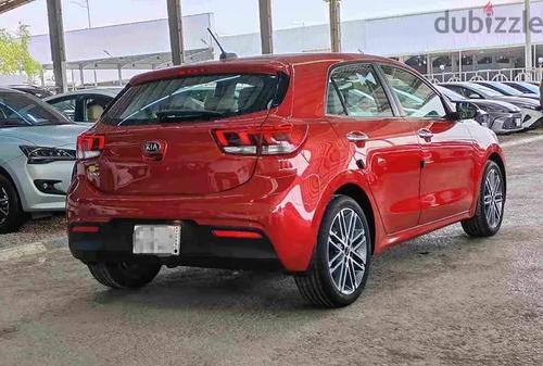 Kia Rio 2020