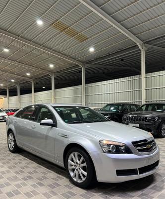 Chevrolet Caprice 2014