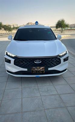 Ford Taurus 2025