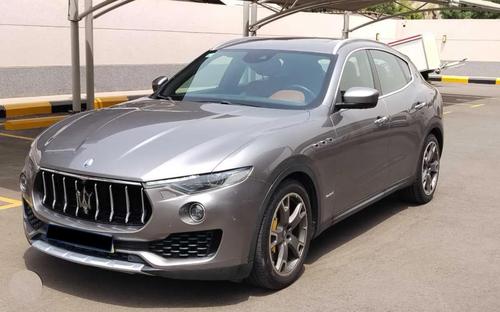 Maserati Levante 2017