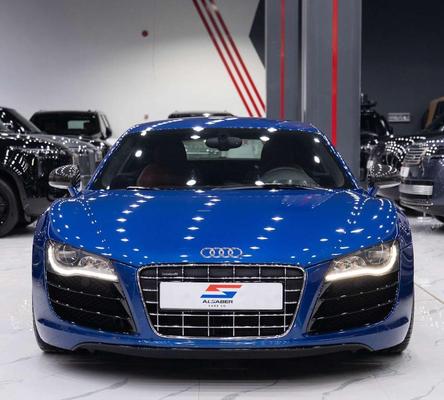 Audi R8 2011