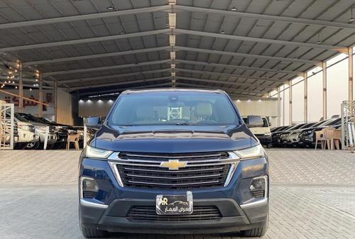 Chevrolet Traverse 2023