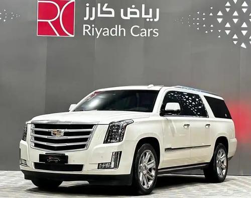 كاديلاك إسكاليد v 2015