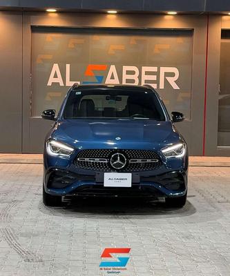 Mercedes GLA 2023