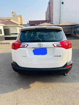 Toyota Rav 4 2015