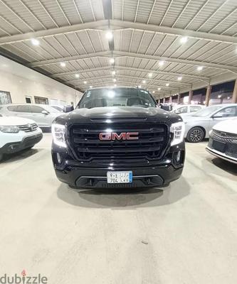 Gmc Sierra 2021