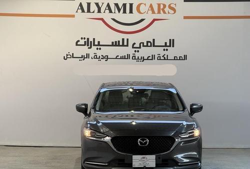 Mazda 6 2024