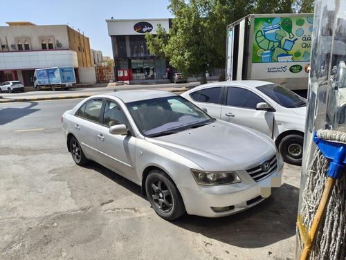 هيونداي سوناتا 2007
