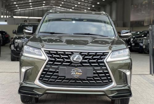 Lexus LX 570 2021