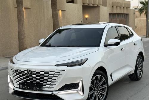 Changan UNI-K 2025