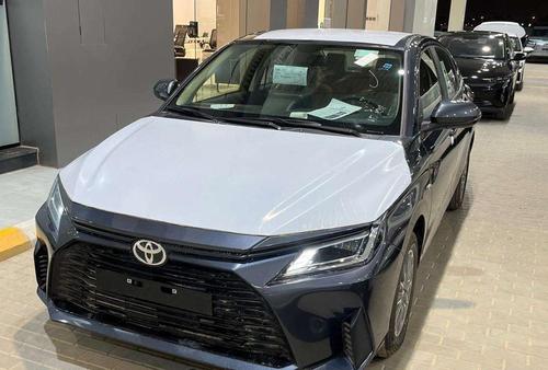 Toyota Yaris 2026
