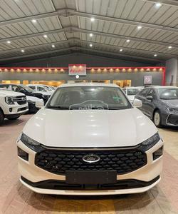 Ford Taurus 2025