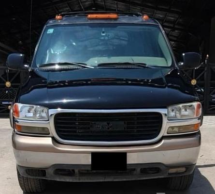 Gmc Yukon 2024