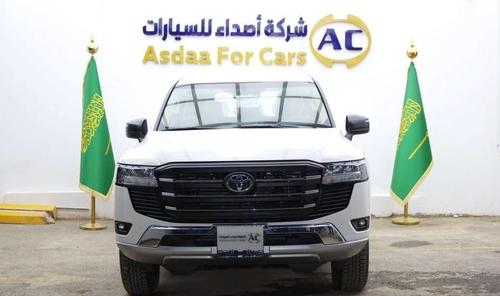 تويوتا لاند كروزر 2026