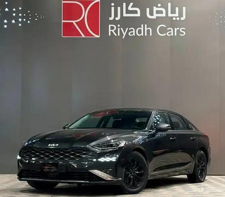 Kia K8 2022