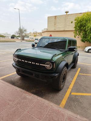 Ford Bronco 2023