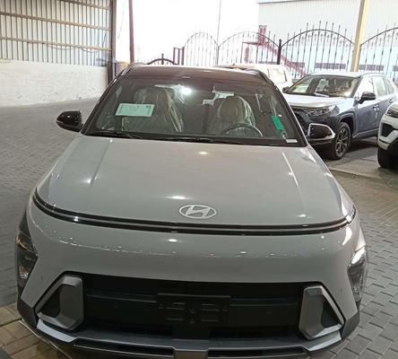 Hyundai Kona 2026