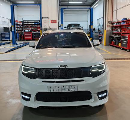 Jeep Grand Cherokee 2013