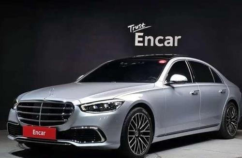 Mercedes S 450 2025