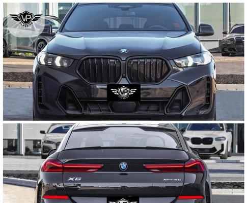 BMW X6 2024