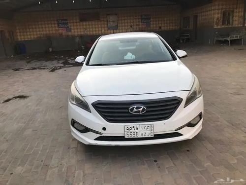 هيونداي سوناتا 2016