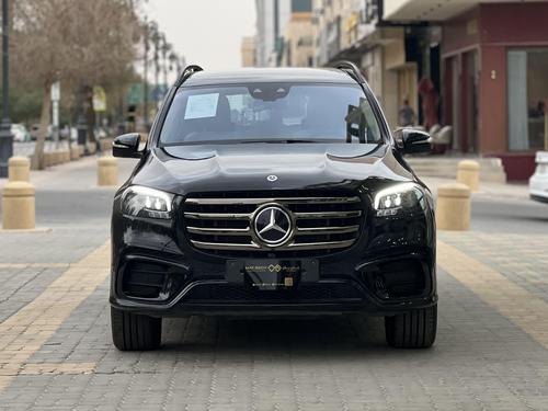Mercedes GLS 2025
