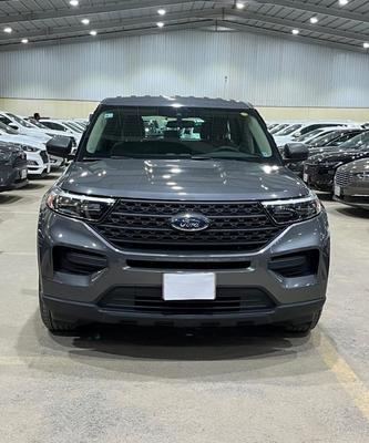 Ford Explorer 2021