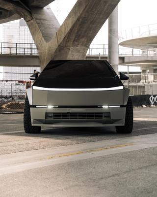 Tesla Cybertruck 2026